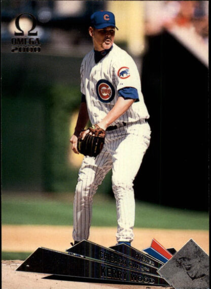 2000 Pacific Omega #28 Kerry Wood