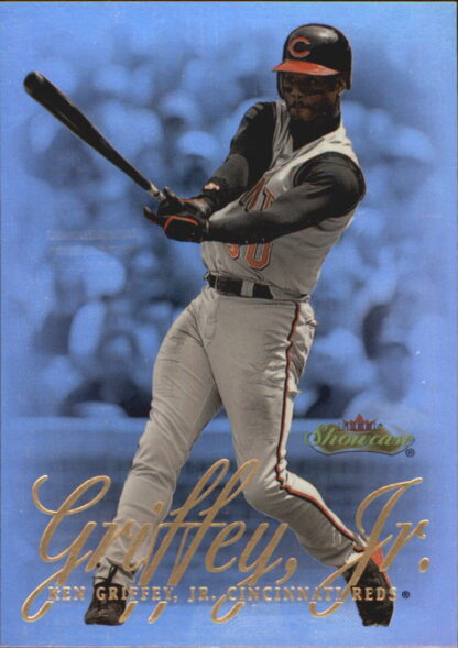 2000 Fleer Showcase #30 Ken Griffey Jr.