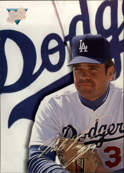 1993 Studio #201 Mike Piazza