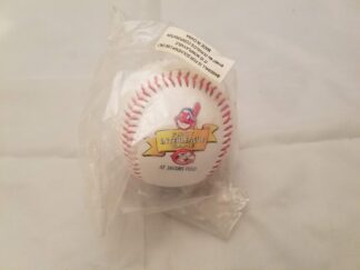 1997 McDonalds MLB Cleveland Indians Baseball Photo Jacob's Field Slugger Series