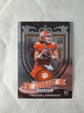 2021 Panini Prizm Draft Picks #161 Trevor Lawrence C