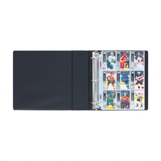 3 in. Album - Hockey - Black