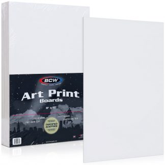 11x17 Art Print Backing Boards