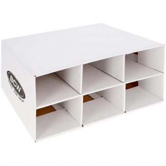 Shoe Box House - Houses 6 Shoe Boxes