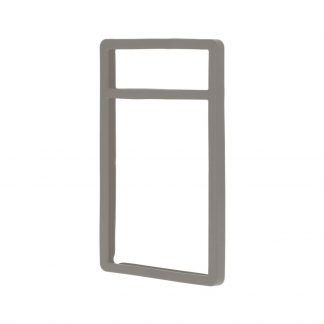 Slab Bumpers - PSA Card - Silver