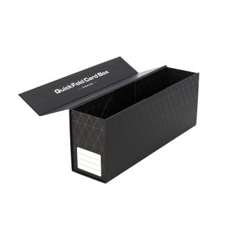 3 Pack QuickFold Card Boxes - Graded Cards