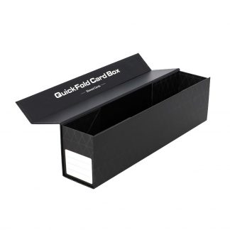 3 Pack QuickFold Card Boxes - Sleeved Cards