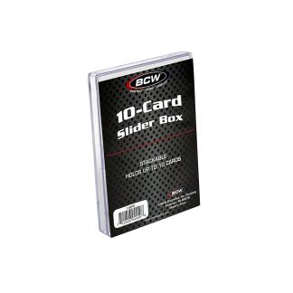 2-Piece Slider Box - 10 Count
