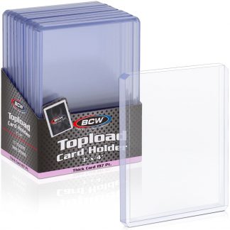 Thick Card Topload Holder - 197 PT.