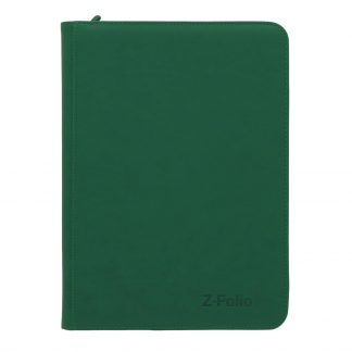 Z-Folio 9-Pocket Album - Green