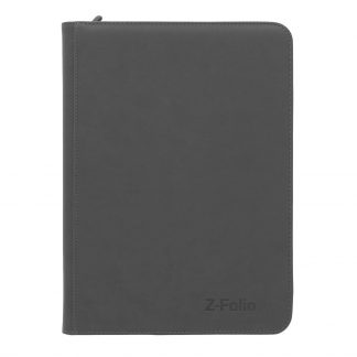 Z-Folio 9-Pocket Album - Gray