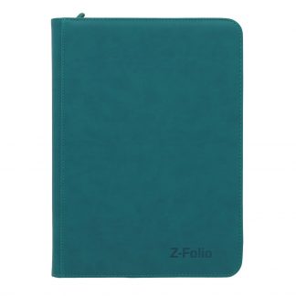 Z-Folio 9-Pocket Album - Teal