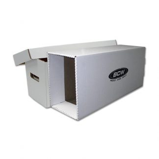 Long Comic House WITH Long Box