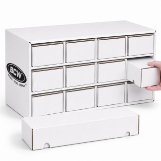 Card House WITH 12 - 800 CT Boxes